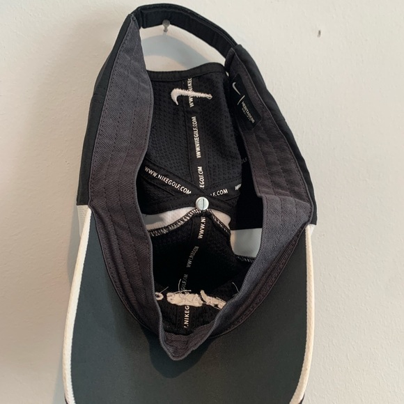 Grayscale hat - Picture 2 of 2